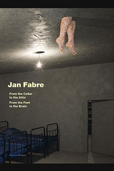 Jan Fabre. From the Cellar to the Attic