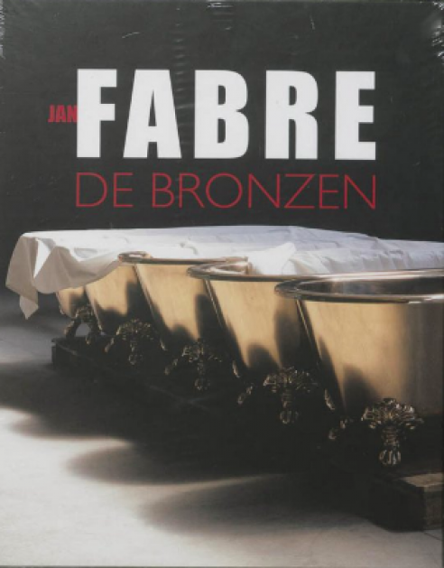 Jan Fabre, de Bronzen