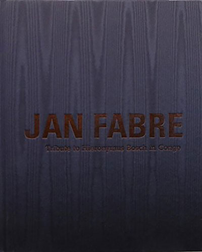 Jan Fabre. Tribute to Belgian Congo (2010-2013)